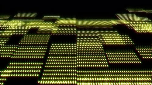 Hintergrund der digitalen Technologie