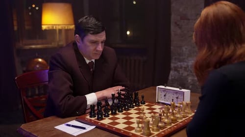 Man-Gambit