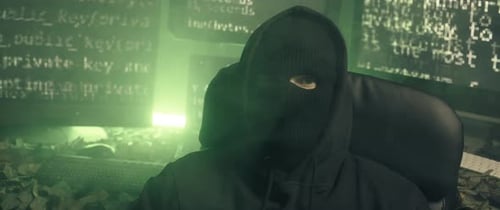 Masked Hacker