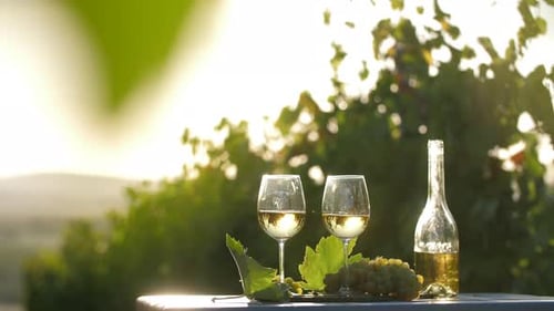 Golden Wine