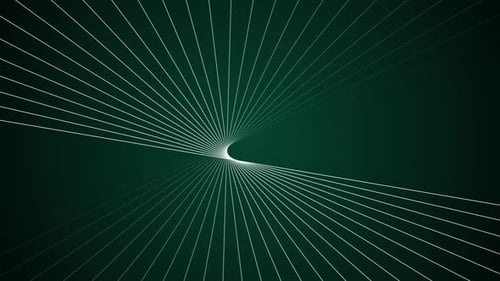 Abstract line rotate motion background. Vd 126