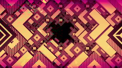 Art Déco vintage 03 4k