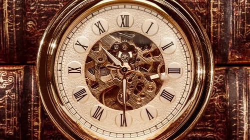 Vintage Clock