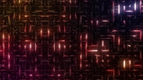 Señales eléctricas que fluyen en los conductores eléctricos