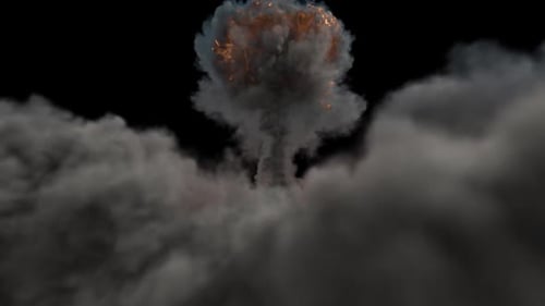 Nukleare Bombe