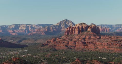 Sedona Red Rock