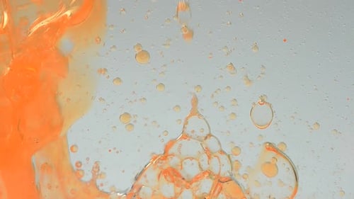 Background from Bubbles 5