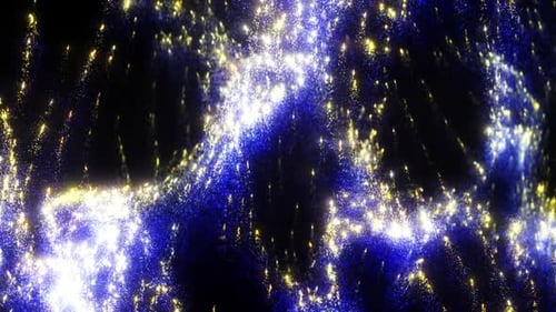 Feuerwerk-Glitter-Hintergrund