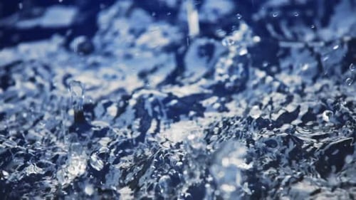 Wassertropfen