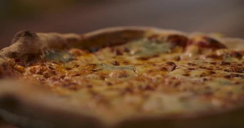 Pizza With Cheese