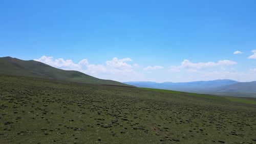 mountains hill landscape
