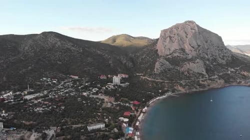 Small Mountain