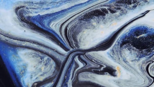Liquid Marble Texture