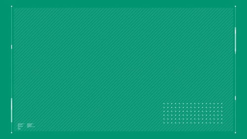 Geometric Grid Lines Animated HUD Background