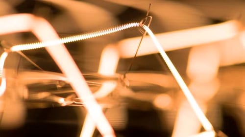 Variable Spannung im Elektrorohr