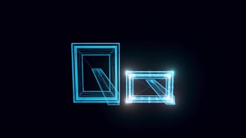 Picture Frames Hologram Hd