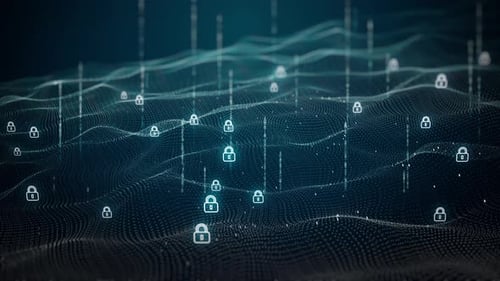 Digital Waves Cyber Big Data Security