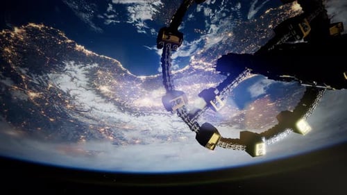 Station spatiale internationale
