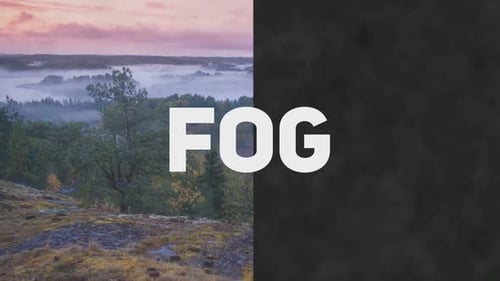 Fog Looped Overlay