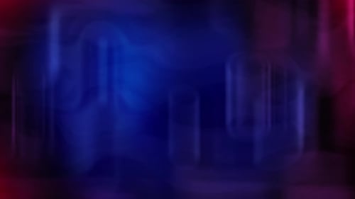 smoke background. abstract colorful smoky background animation.