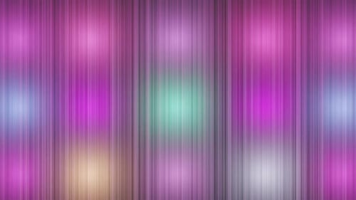 Dynamic Colorful Vertical Lines Abstract Light Animated Background