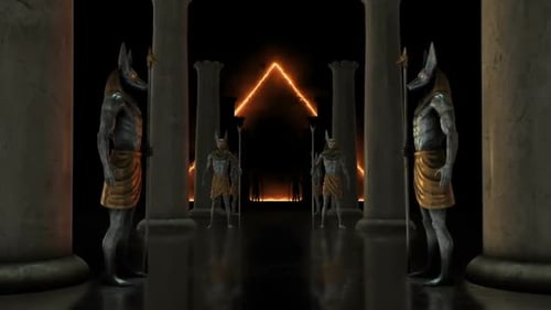 Anubis-Tempel