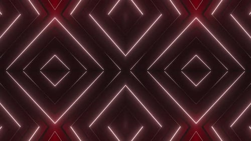 Abstract Disco Design Vj Loop 2