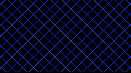 Blue Grid