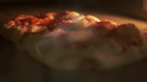 Delicious Appetizing Pizza