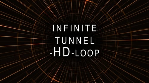 Abstract Tunnel HD