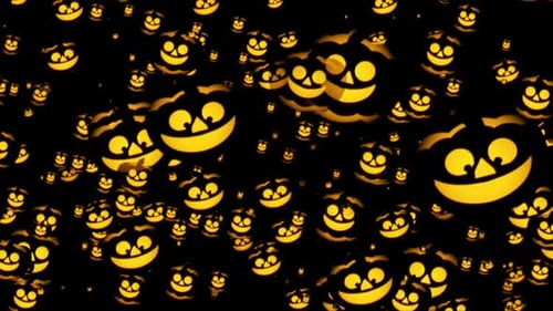 Halloween Kürbisse