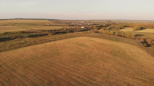 Terrain en pente