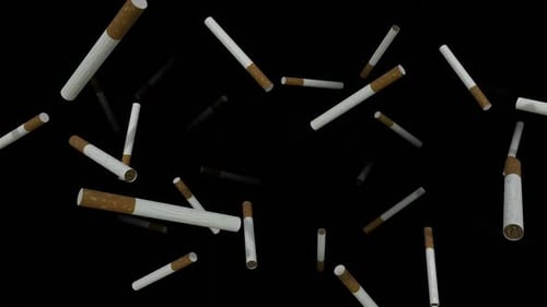 Cigarette 02 Hd
