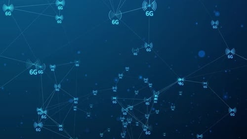 6G Communication Era 4K
