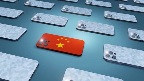 Chinese Made Phone and Others