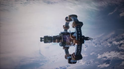 Station spatiale internationale