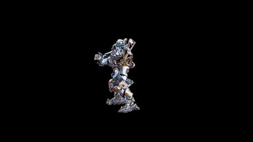 91 Roboter tanzt HD