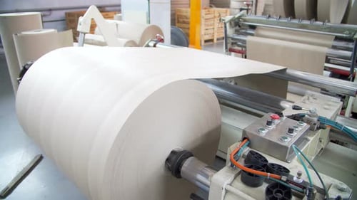 Paper and Pulp Mill