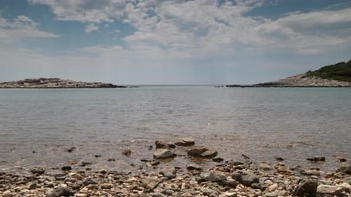 croatia Beach Coast Nature crystal clear harbour adriatic island