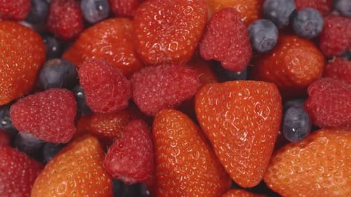 Frutas dulces