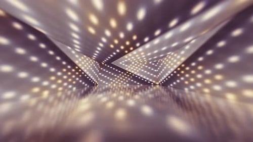 Dj Luxus-Lichter