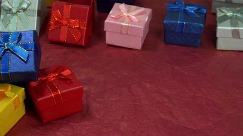 Romantisches Geschenkset zum Valentinstag und Geburtstag