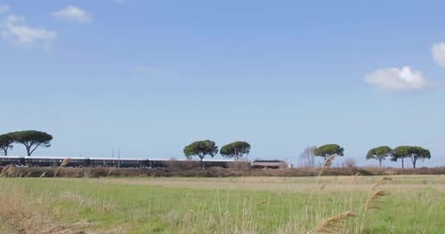 Orient Express Train