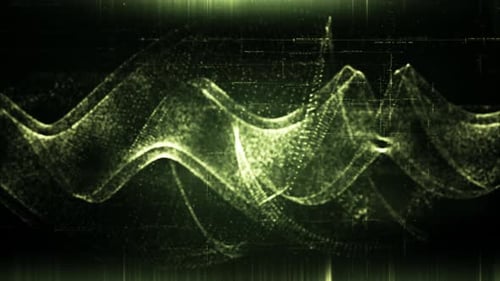 Futuristische Metaverse-Matrixsimulation Hintergrund 07