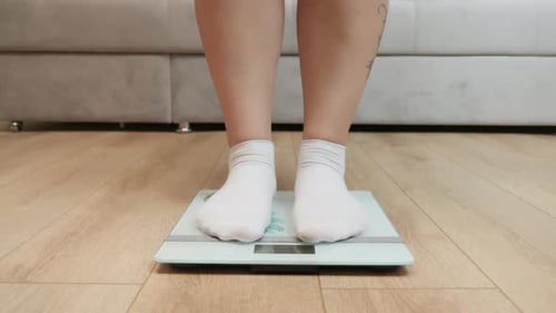 Balance pieds sur le sol pour femmes