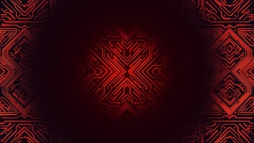 Virus infecté par un malware Energy Flowing Circuits