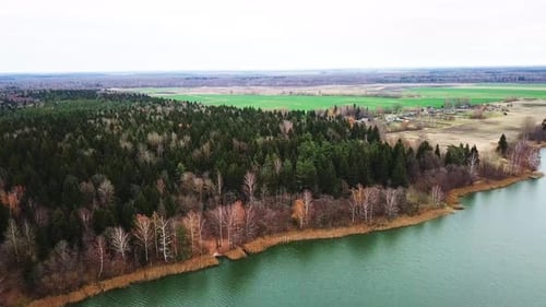 Lake Bogdanovskoe 15
