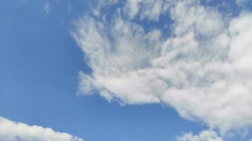 Der Sky 4K Zeitraffer