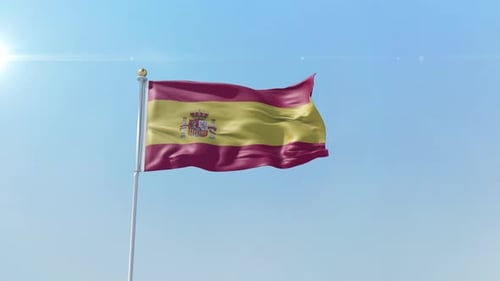 Spain Flag