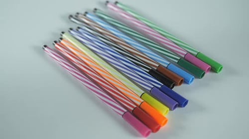 Lápices de colores